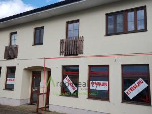 Pronájem kanceláře, Lipno nad Vltavou, 66 m2