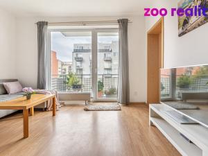 Prodej bytu 2+kk, Hostivice, Ječná, 54 m2