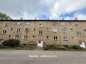 Pronájem bytu 2+1, Ústí nad Labem - Všebořice, Havířská, 49 m2