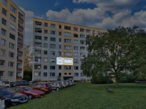 Pronájem bytu 1+1, Olomouc - Lazce, Na Letné, 32 m2