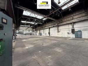 Prodej skladu, Jablonec nad Nisou - Mšeno nad Nisou, Vedlejší, 8651 m2