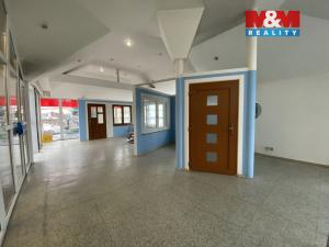 Pronájem obchodního prostoru, Žďár nad Sázavou - Žďár nad Sázavou 1, Strojírenská, 76 m2