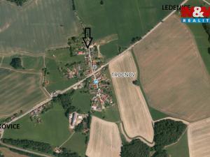 Prodej pozemku pro bydlení, Borovany - Trocnov, 834 m2
