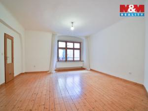 Pronájem bytu 2+1, Plzeň - Vnitřní Město, Bezručova, 95 m2