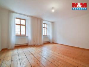 Pronájem bytu 2+1, Plzeň - Vnitřní Město, Bezručova, 95 m2