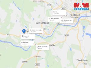 Prodej bytu 2+kk, Světlá nad Sázavou - Mrzkovice, 57 m2