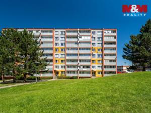 Prodej bytu 3+1, Most, Jiřího Wolkera, 68 m2