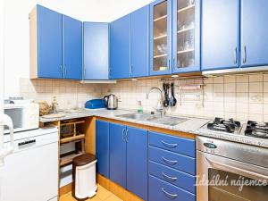 Pronájem bytu 2+kk, Praha - Strašnice, V olšinách, 38 m2