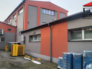 Pronájem skladu, Ostrava - Hrušov, Keramická, 435 m2