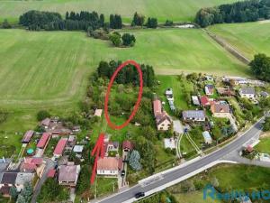 Prodej pozemku pro bydlení, Vesce, 2813 m2