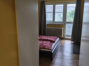 Pronájem bytu 2+kk, Ostrava, Mojmírovců, 53 m2