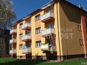 Pronájem bytu 2+kk, Ostrava, Mojmírovců, 53 m2