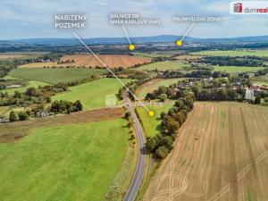 Prodej pozemku pro bydlení, Františkovy Lázně - Slatina, 6597 m2