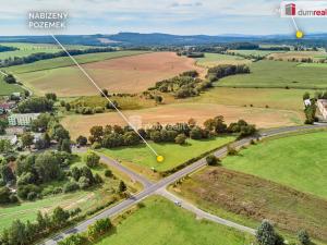 Prodej pozemku pro bydlení, Františkovy Lázně - Slatina, 6597 m2