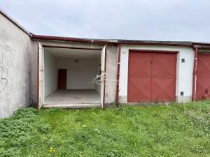 Prodej garáže, Havlíčkův Brod, U Cihláře, 18 m2