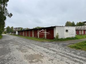 Prodej garáže, Havlíčkův Brod, U Cihláře, 18 m2