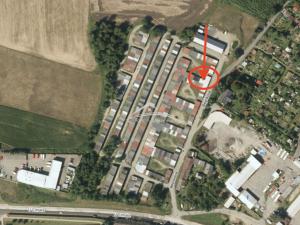 Prodej garáže, Havlíčkův Brod, U Cihláře, 18 m2