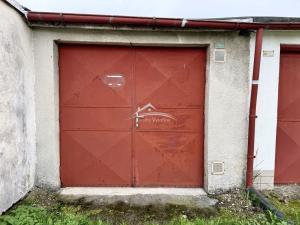 Pronájem garáže, Havlíčkův Brod, U Cihláře, 18 m2