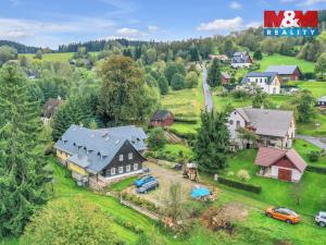 Prodej rodinného domu, Rokytnice nad Jizerou - Horní Rokytnice, 440 m2