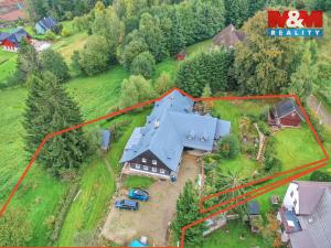Prodej rodinného domu, Rokytnice nad Jizerou - Horní Rokytnice, 440 m2