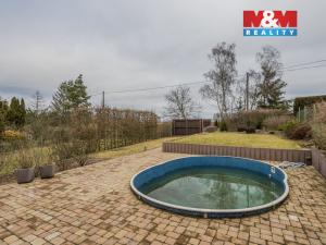 Pronájem rodinného domu, Radějovice - Olešky, 120 m2
