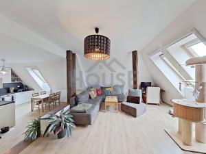Prodej bytu 2+kk, Lázně Toušeň, Nádražní, 62 m2