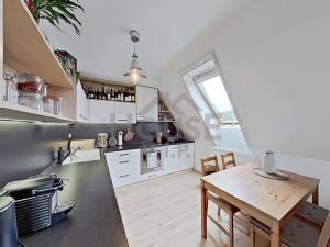 Prodej bytu 2+kk, Lázně Toušeň, Nádražní, 62 m2