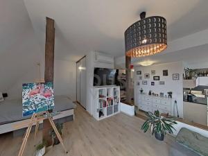 Prodej bytu 2+kk, Lázně Toušeň, Nádražní, 62 m2