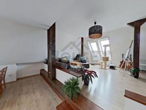 Prodej bytu 2+kk, Lázně Toušeň, Nádražní, 62 m2