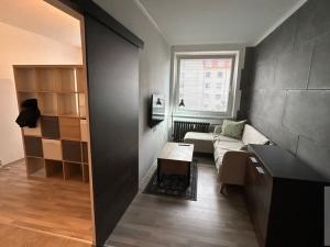 Pronájem bytu 1+1, Ústí nad Labem - Všebořice, Spartakiádní, 37 m2