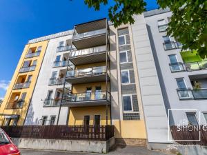 Prodej bytu 2+kk, Tmaň, 50 m2