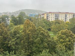 Pronájem bytu 1+kk, Ústí nad Labem - Severní Terasa, Pod Parkem, 21 m2