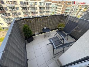 Pronájem bytu 2+kk, Praha - Hlubočepy, Hugo Haase, 50 m2