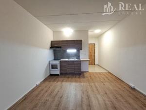 Pronájem bytu 1+kk, Jirkov, Studentská, 20 m2