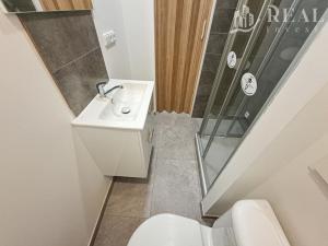 Pronájem bytu 1+kk, Jirkov, Studentská, 20 m2