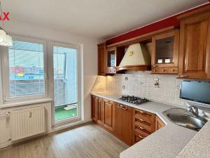 Pronájem bytu 3+1, Ostrava - Bělský Les, Horní, 81 m2