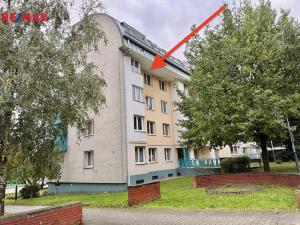 Pronájem bytu 3+1, Ostrava - Bělský Les, Horní, 81 m2