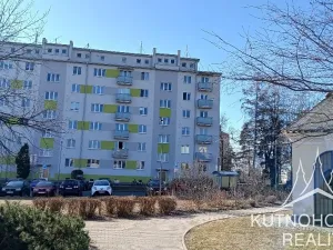 Pronájem bytu 3+kk, Havlíčkův Brod, Sídliště Pražská, 72 m2