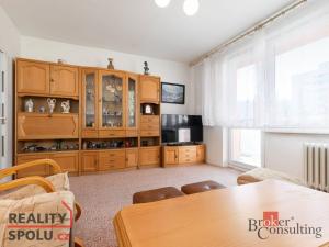 Prodej bytu 3+1, Krnov - Pod Cvilínem, SPC E, 69 m2