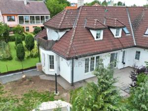 Prodej vícegeneračního domu, Praha - Horní Počernice, 310 m2