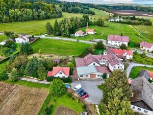 Prodej rodinného domu, Horní Cerekev, 460 m2