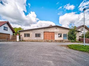 Prodej rodinného domu, Horní Cerekev, 460 m2