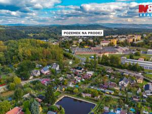 Prodej pozemku pro bydlení, Nová Role, 802 m2