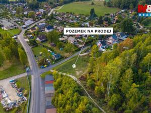 Prodej pozemku pro bydlení, Nová Role, 802 m2