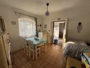 Prodej rodinného domu, Běrunice, Hlavní, 70 m2