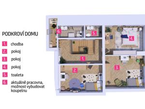 Prodej rodinného domu, Slatina, 270 m2