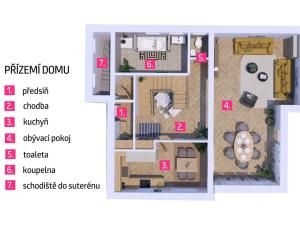 Prodej rodinného domu, Slatina, 270 m2
