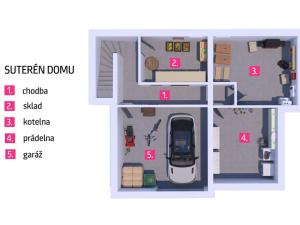 Prodej rodinného domu, Slatina, 270 m2