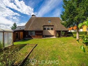 Prodej rodinného domu, Slatina, 270 m2