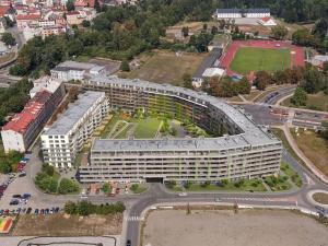 Prodej bytu 2+kk, Olomouc, 17. listopadu, 60 m2